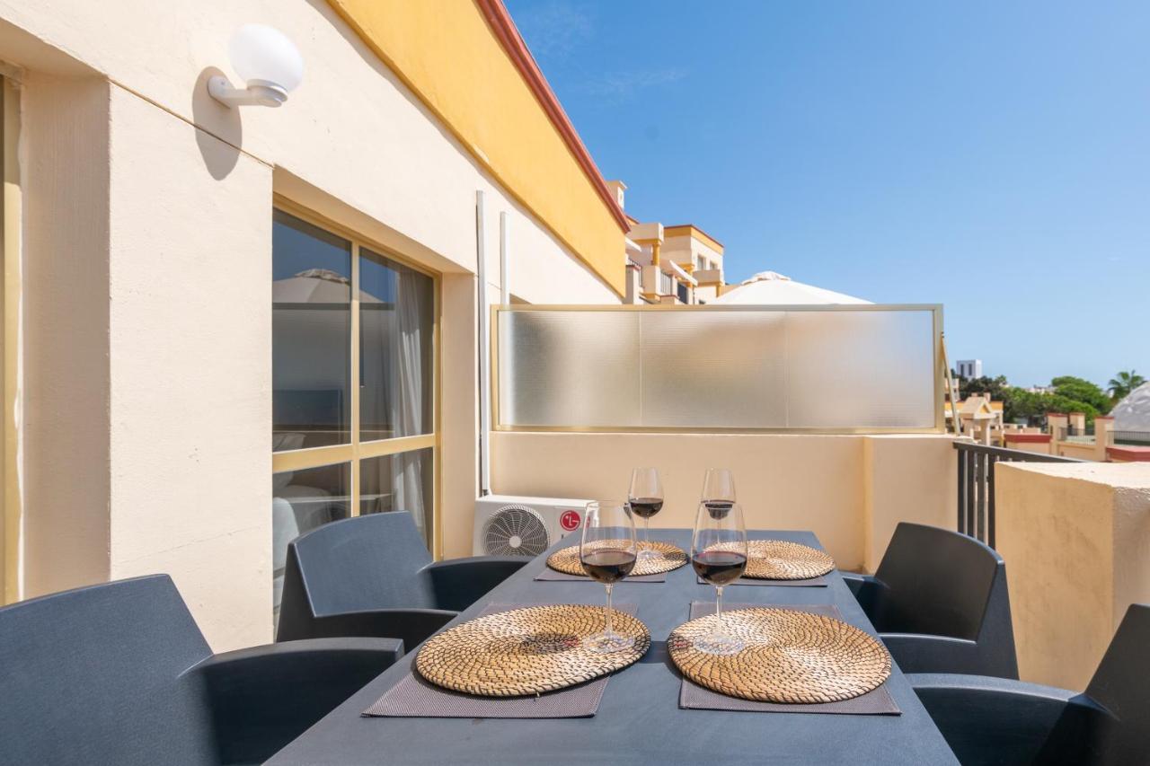 Soek La Romana Seafront Marbella Exterior foto