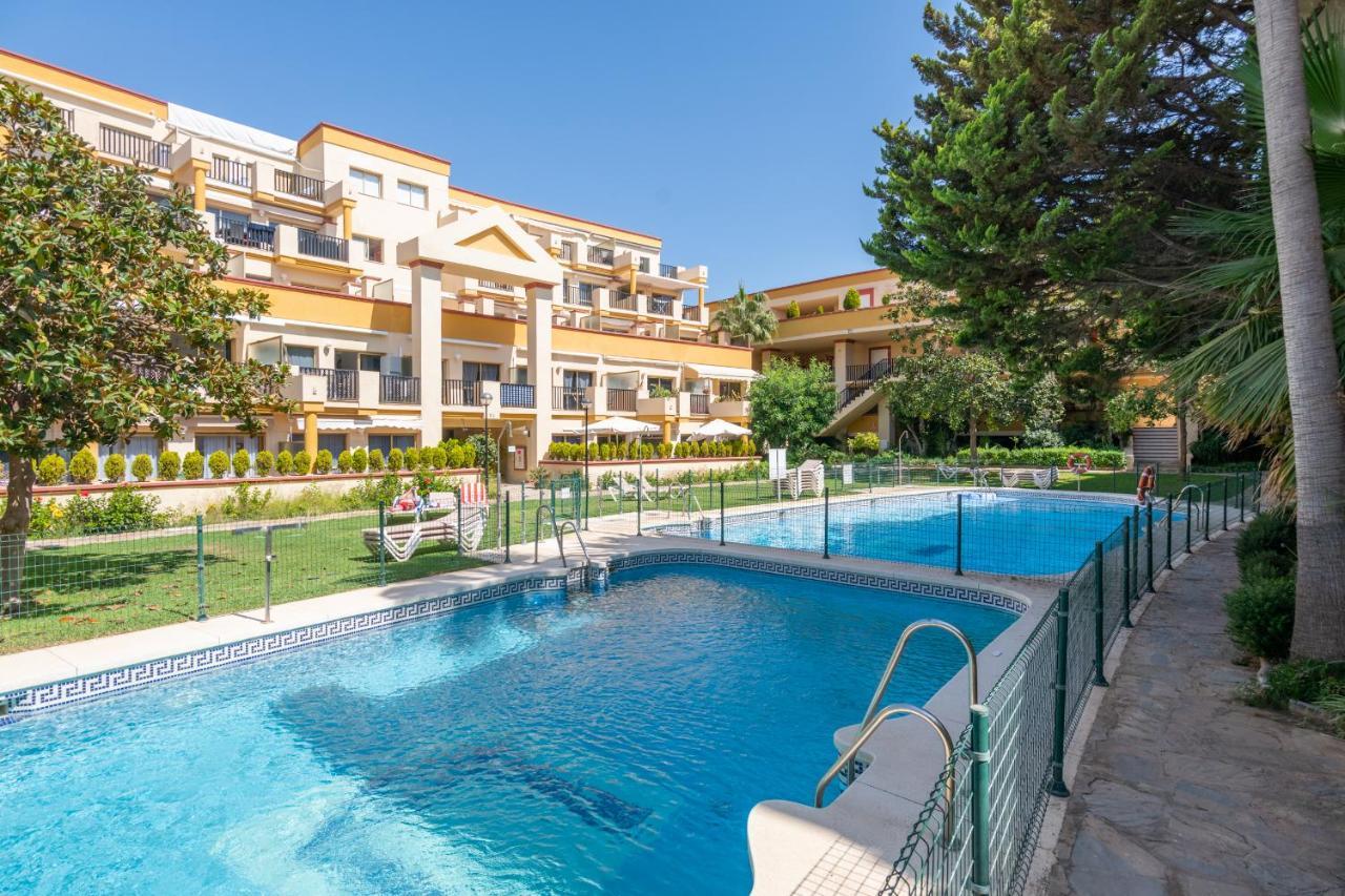 Soek La Romana Seafront Marbella Exterior foto