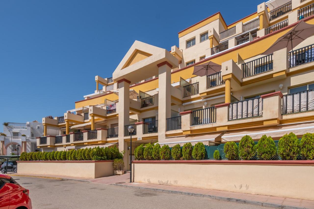 Soek La Romana Seafront Marbella Exterior foto