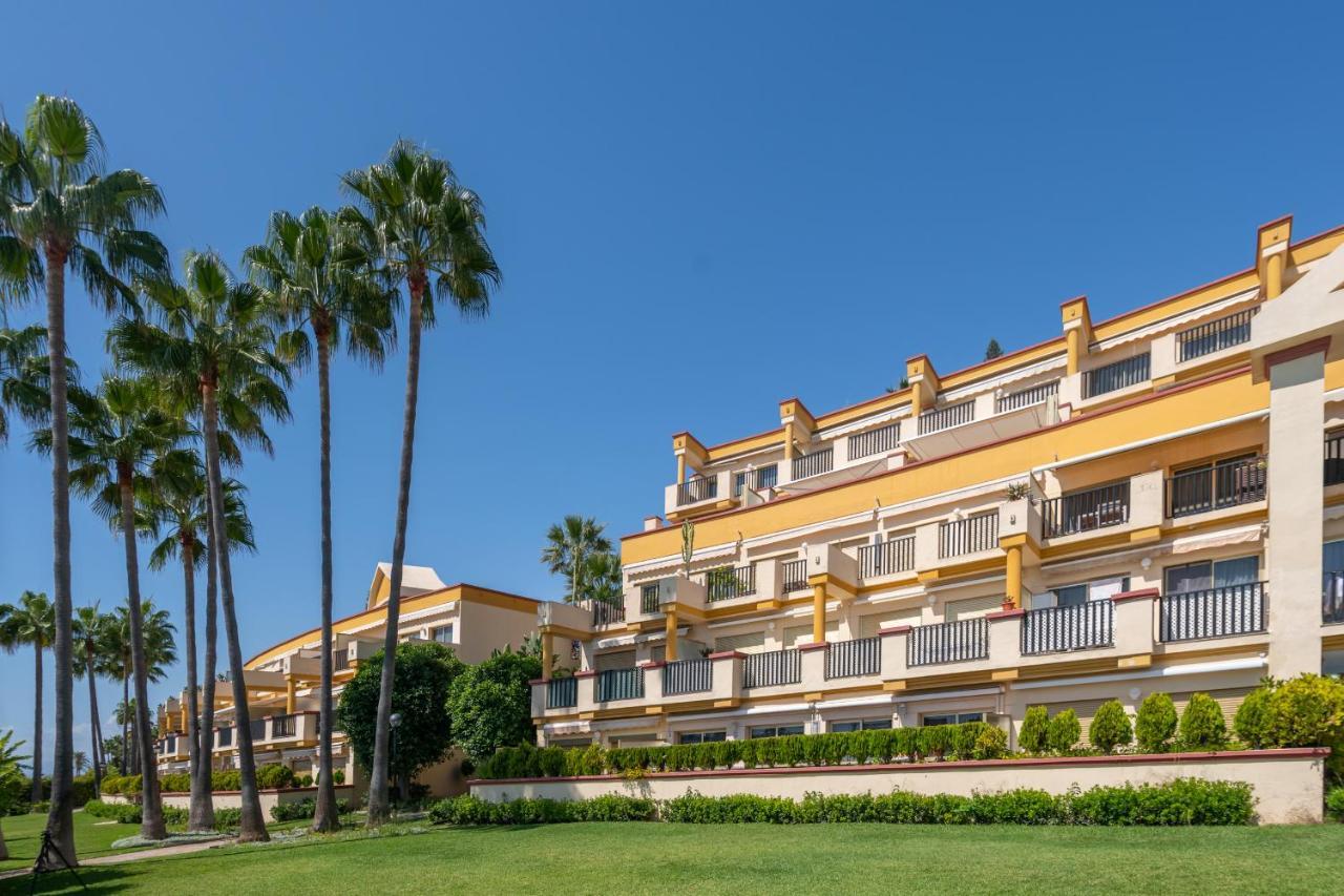 Soek La Romana Seafront Marbella Exterior foto