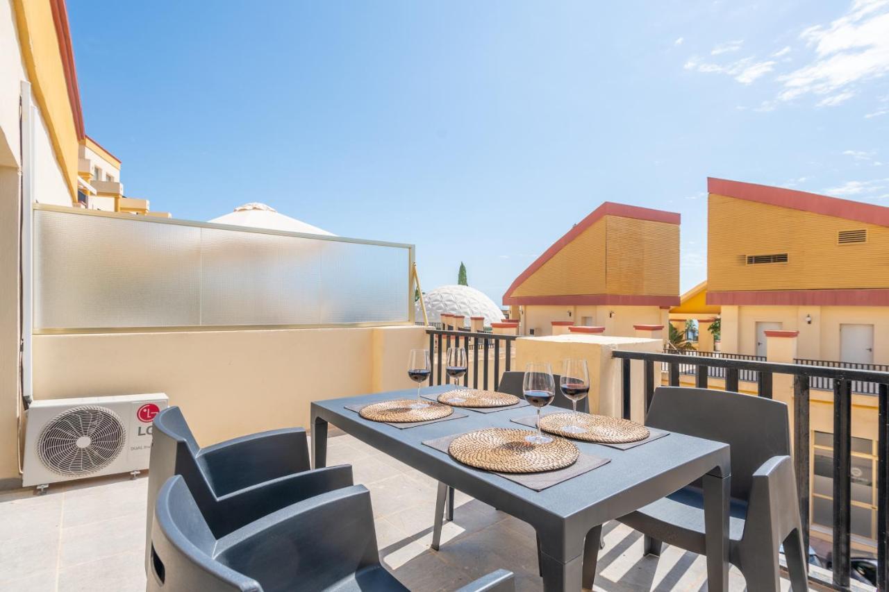 Soek La Romana Seafront Marbella Exterior foto