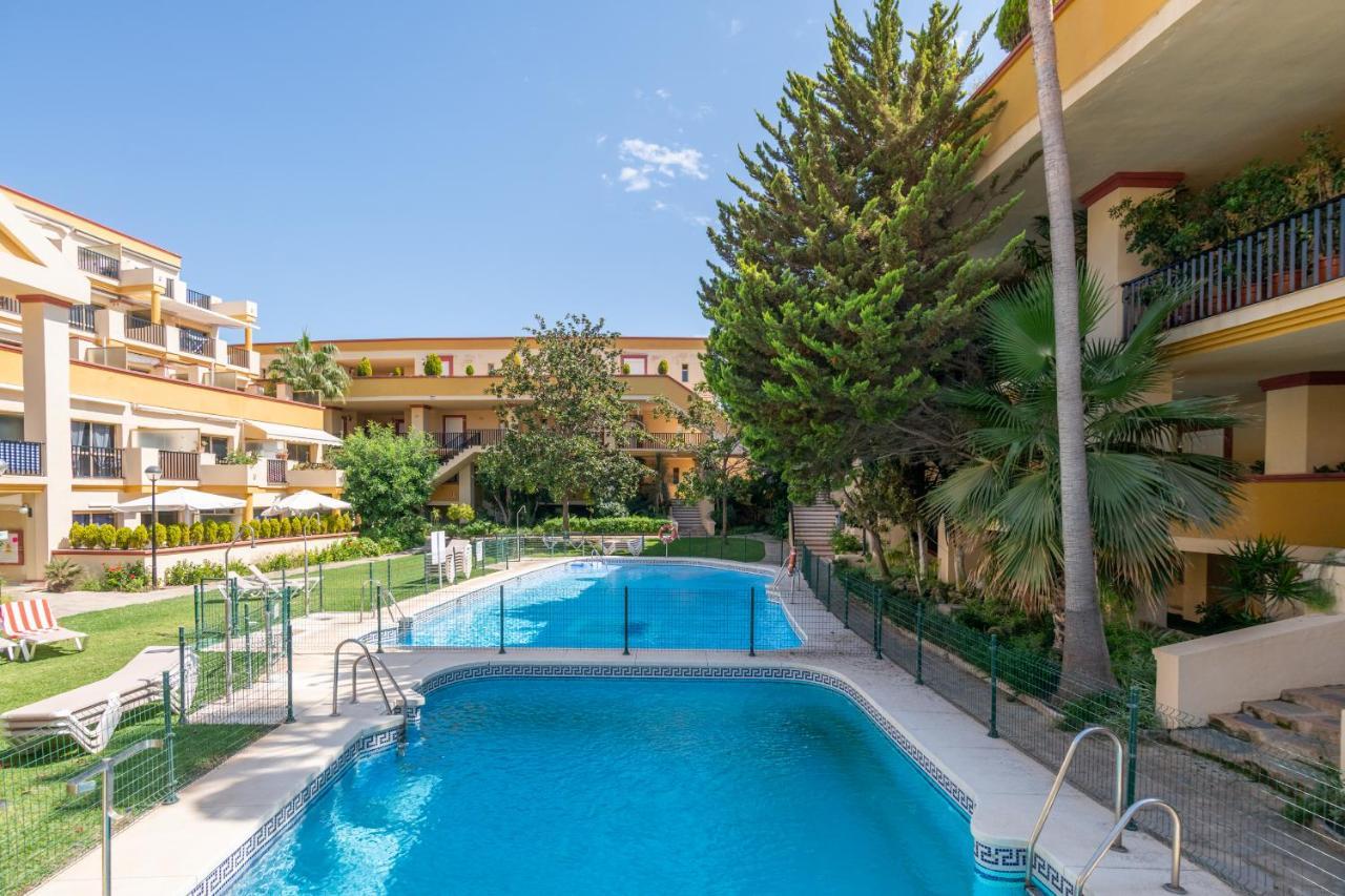 Soek La Romana Seafront Marbella Exterior foto