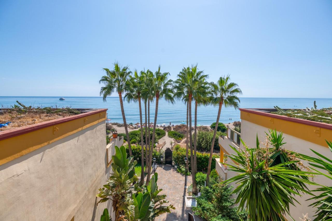 Soek La Romana Seafront Marbella Exterior foto