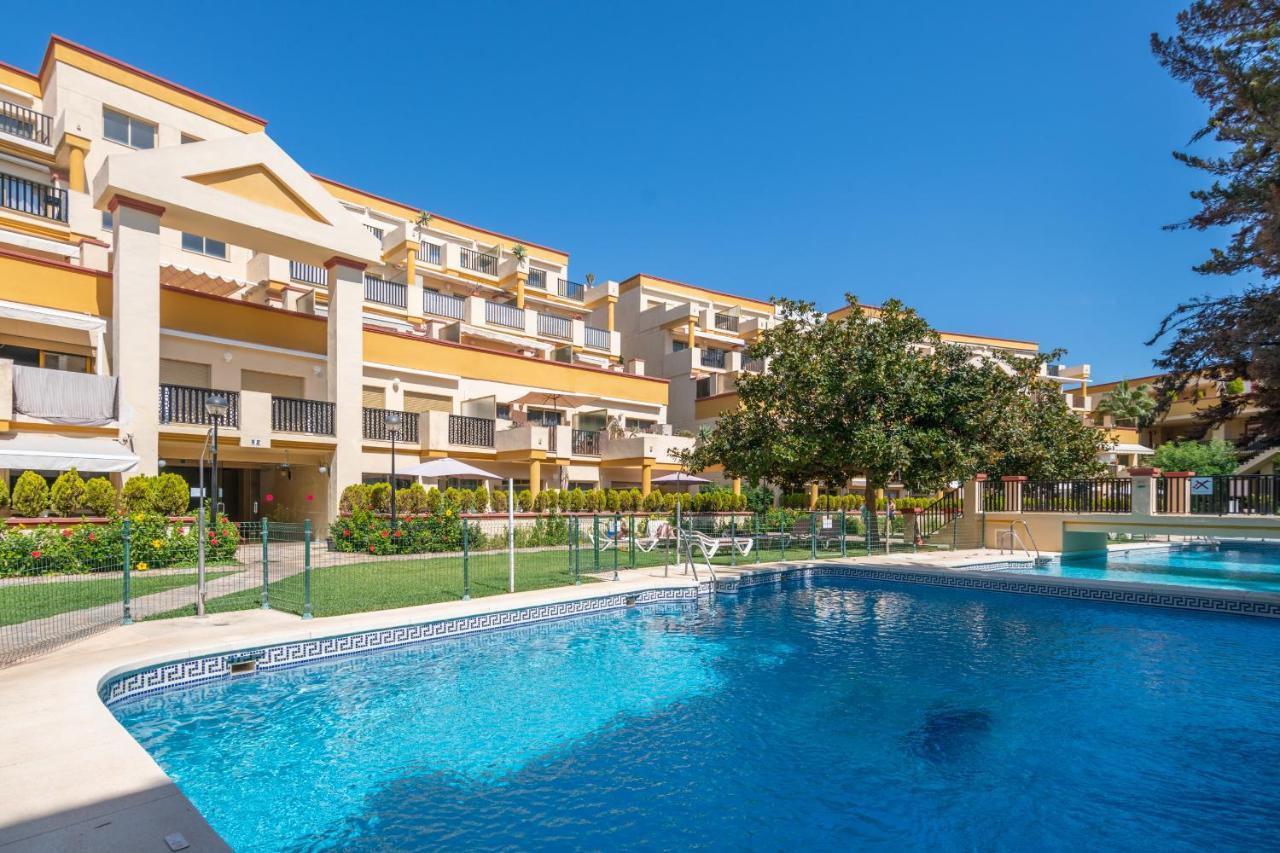 Soek La Romana Seafront Marbella Exterior foto