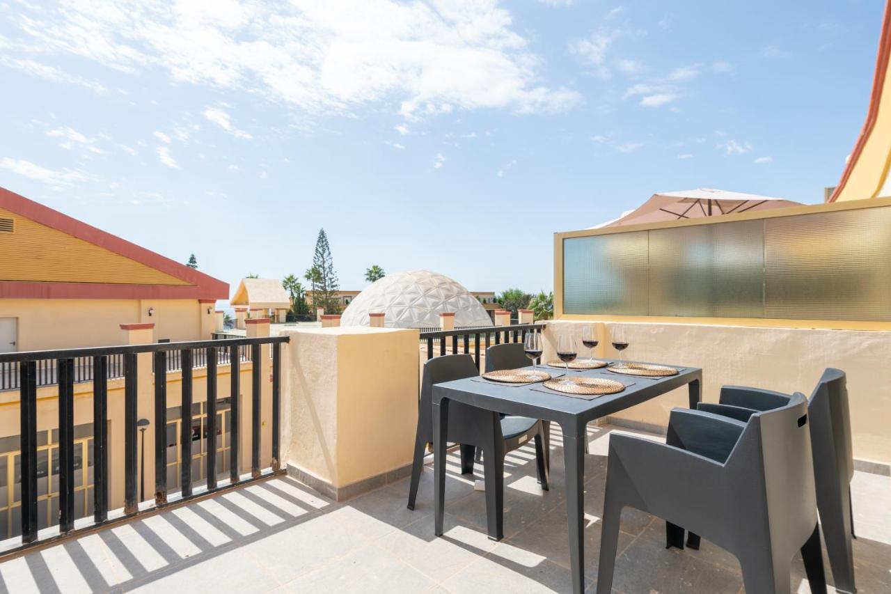 Soek La Romana Seafront Marbella Exterior foto